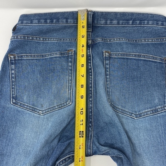 Everlane Medium Wash Jeans Size 28 Regular - Picture 11 of 11